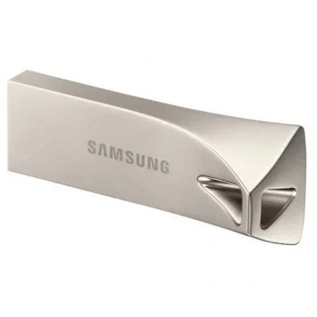 Samsung Bar Plus 64GB USB 3.2 Memoria USB 3.1 Plata 300MB/s Samsung Bar Plus 64GB USB 3.2 Memoria USB 3.1 Plata 300MB/s